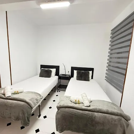 Goiko Kabia Апартаменты